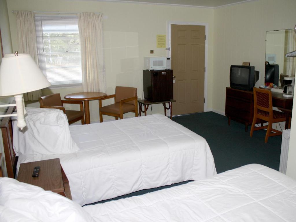 Falcon Motel Buxton Ruang foto