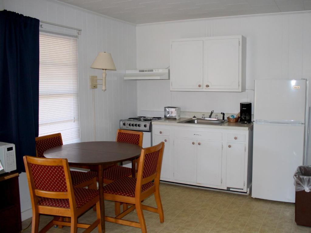 Falcon Motel Buxton Ruang foto