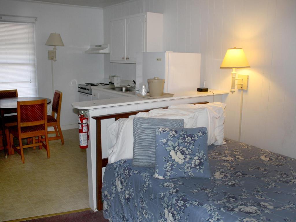 Falcon Motel Buxton Ruang foto