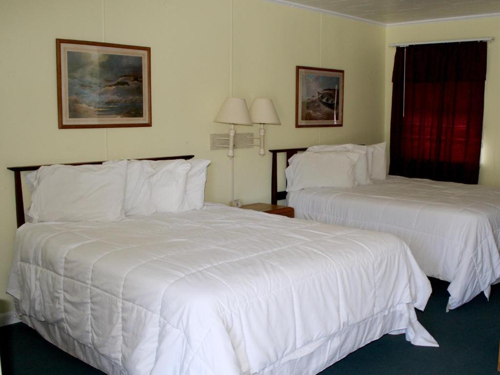 Falcon Motel Buxton Ruang foto