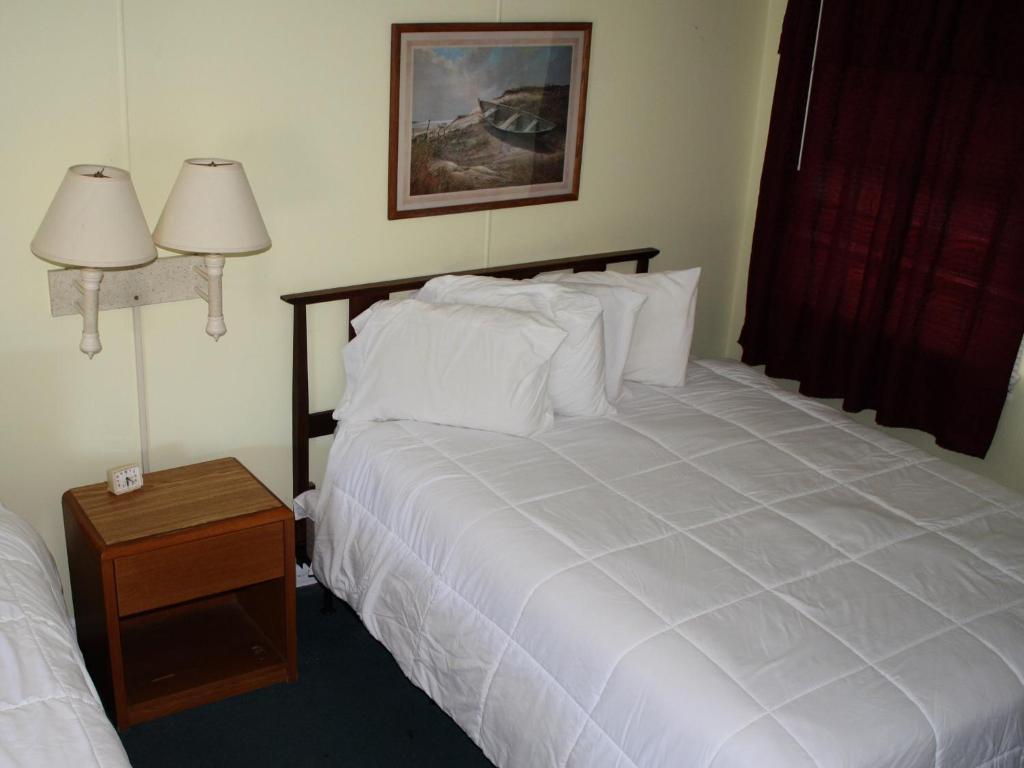 Falcon Motel Buxton Ruang foto