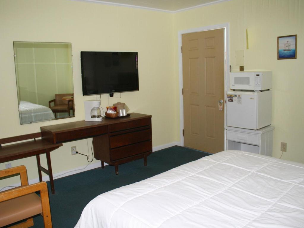 Falcon Motel Buxton Ruang foto
