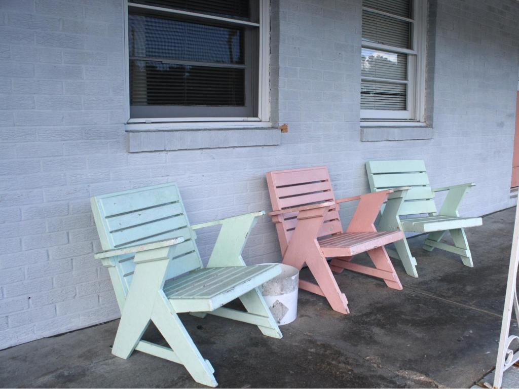 Falcon Motel Buxton Ruang foto
