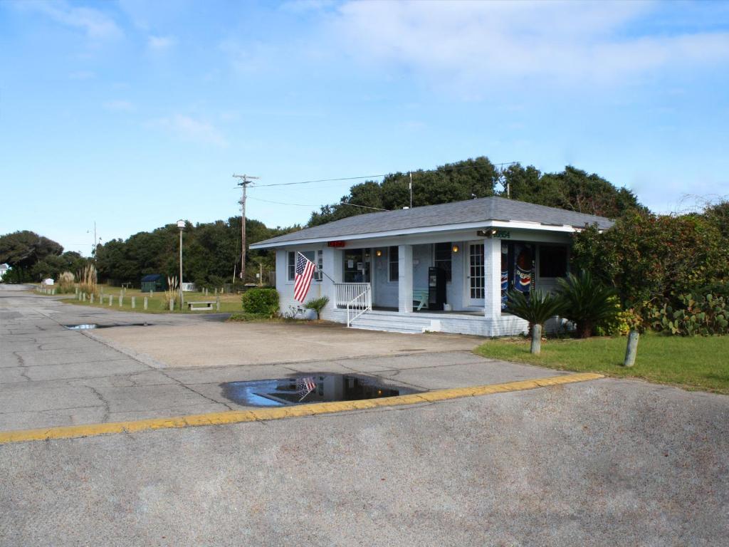 Falcon Motel Buxton Bagian luar foto