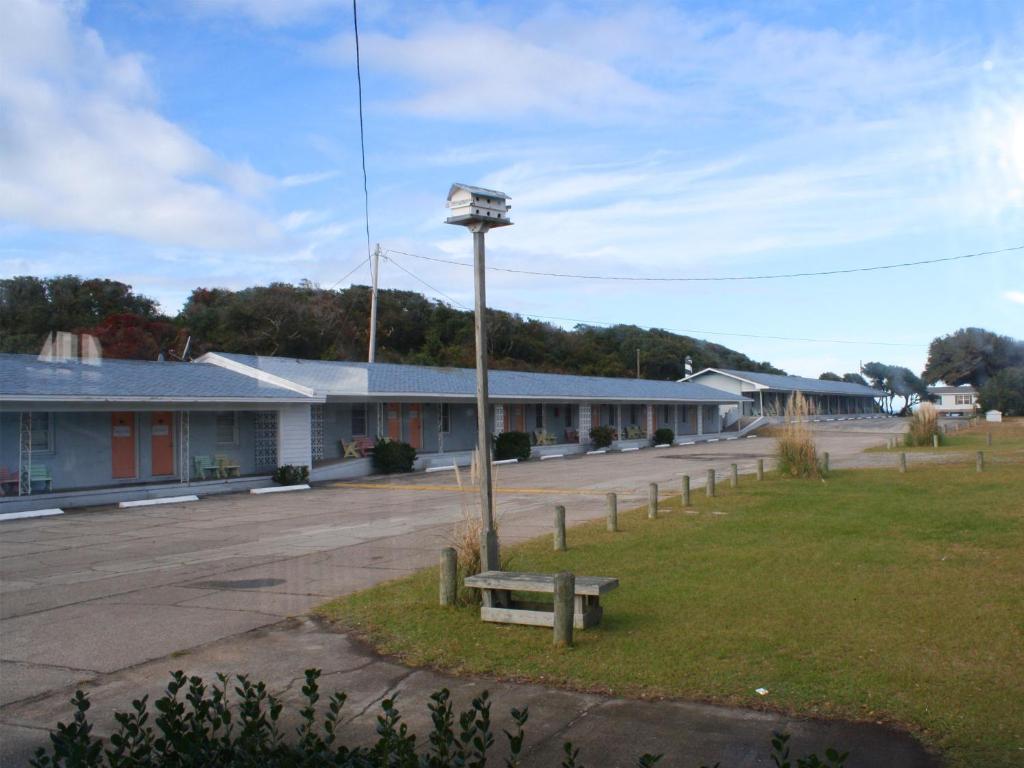 Falcon Motel Buxton Bagian luar foto