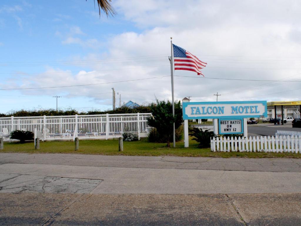 Falcon Motel Buxton Bagian luar foto