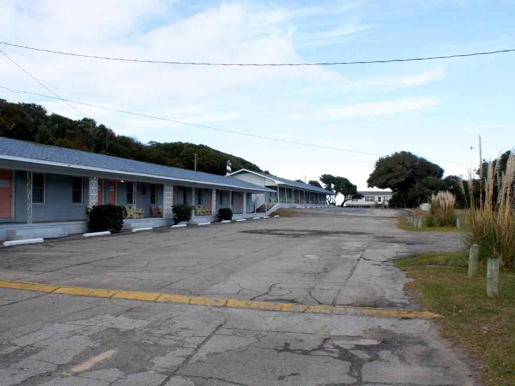 Falcon Motel Buxton Bagian luar foto